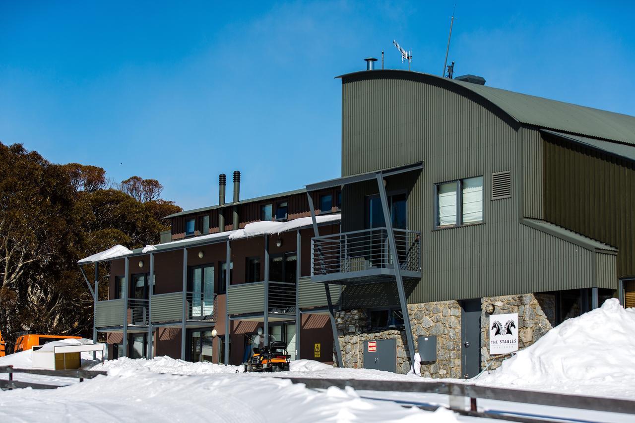 Apartment 5 The Stables Perisher Perisher Valley Ngoại thất bức ảnh