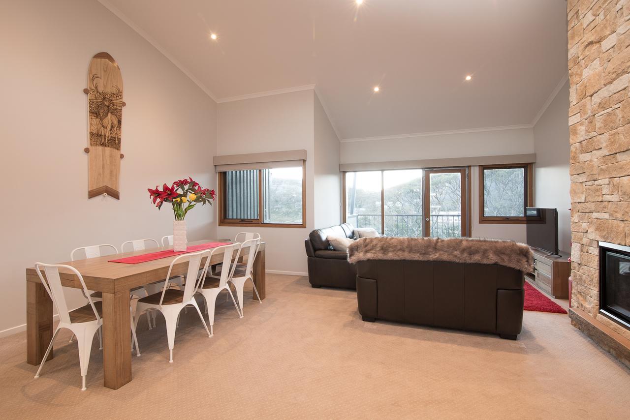 Apartment 5 The Stables Perisher Perisher Valley Ngoại thất bức ảnh